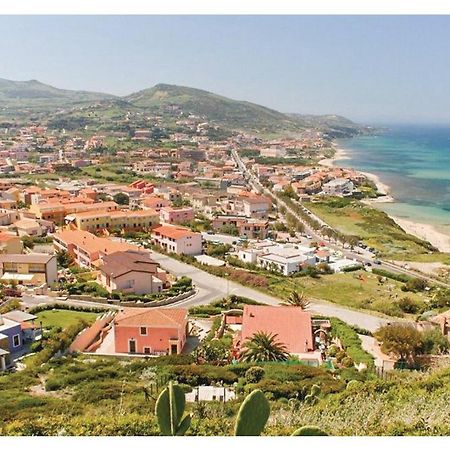 Residence Ibiscus Castelsardo Bagian luar foto