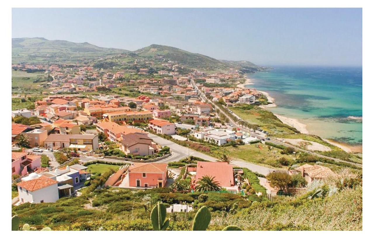 Residence Ibiscus Castelsardo Bagian luar foto