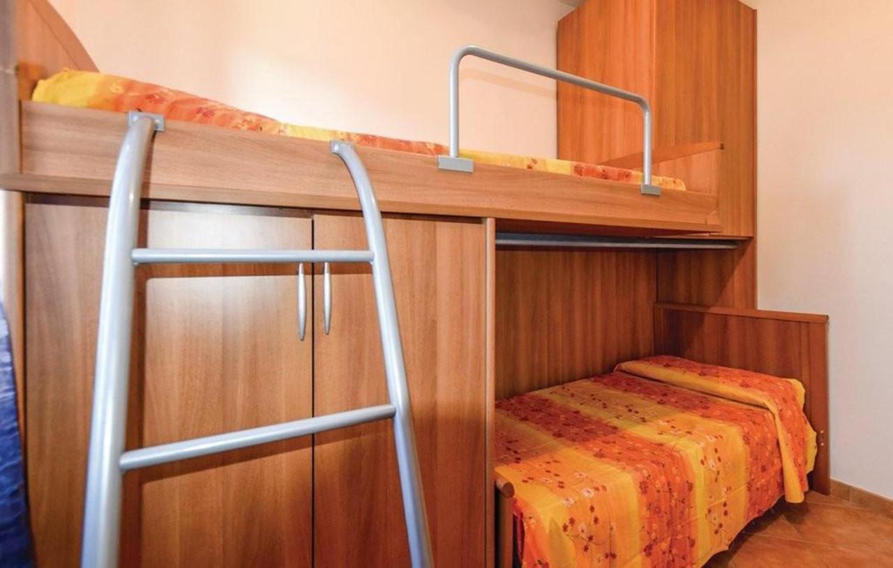 Residence Ibiscus Castelsardo Bagian luar foto
