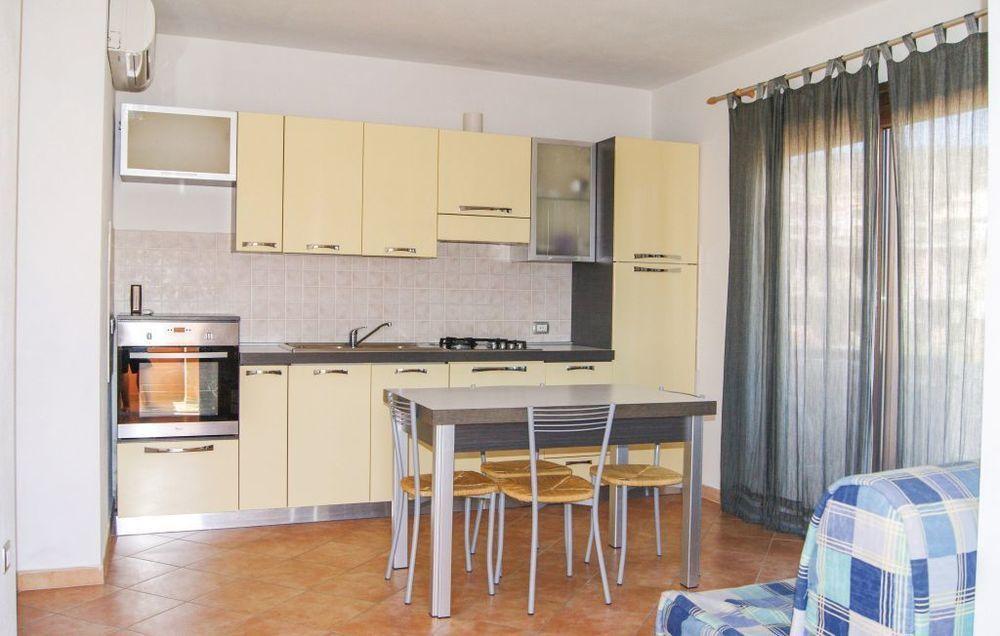 Residence Ibiscus Castelsardo Bagian luar foto